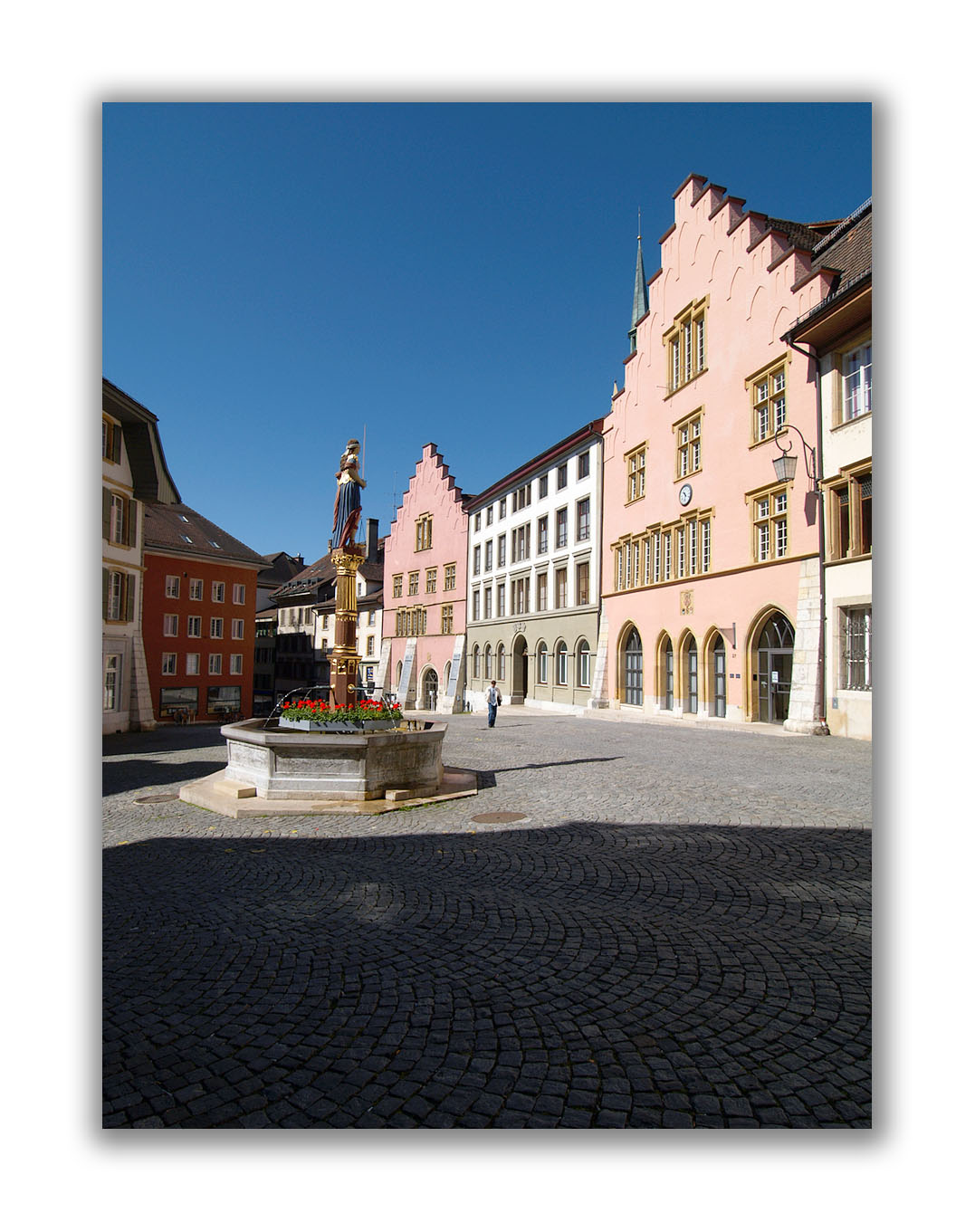 Place du Bourg