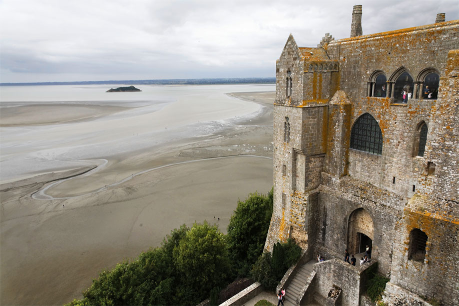 De la Merveille  la baie