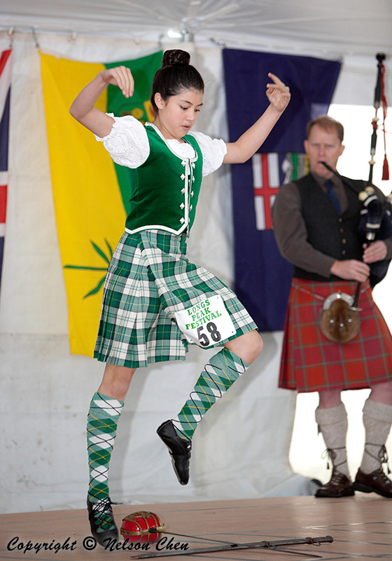 Highland Dance