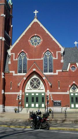 #2-119 points-Church of the P