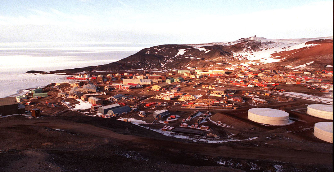 McMurdo Station