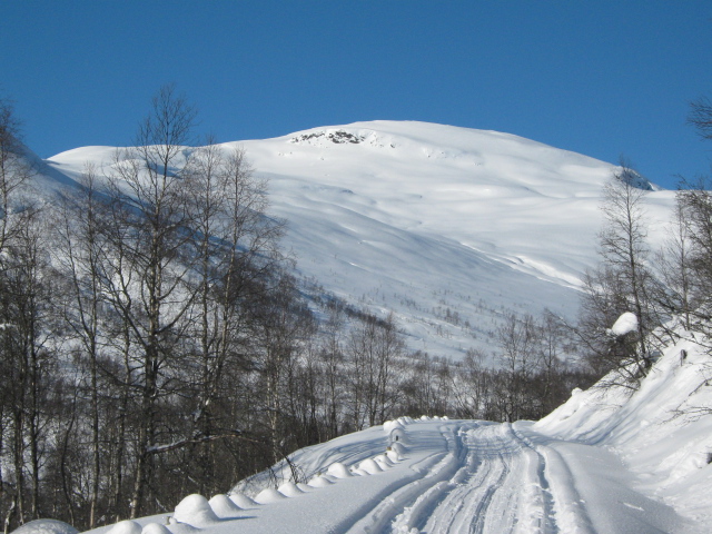 yastlsfjellet