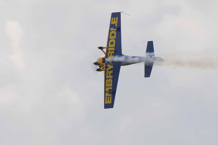 EMBRY-RIDDLE AERONAUTICAL