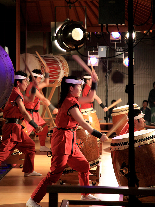 Taiko masters