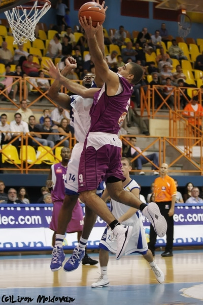 Raviv Limonad Steffon Bradford    