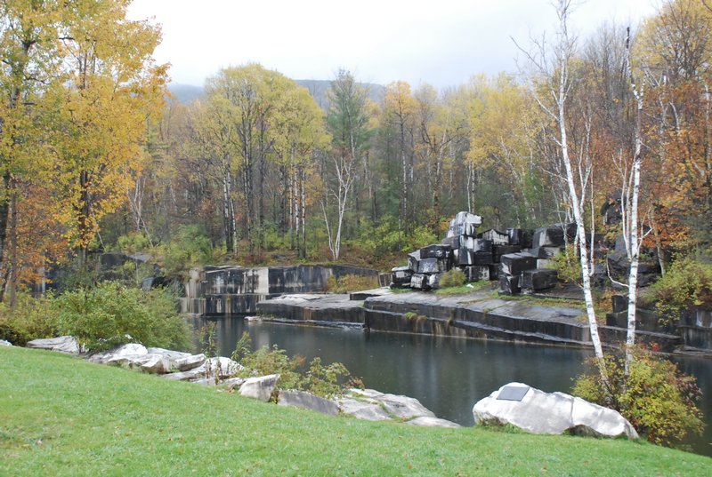 Near South Dorset, Vermont