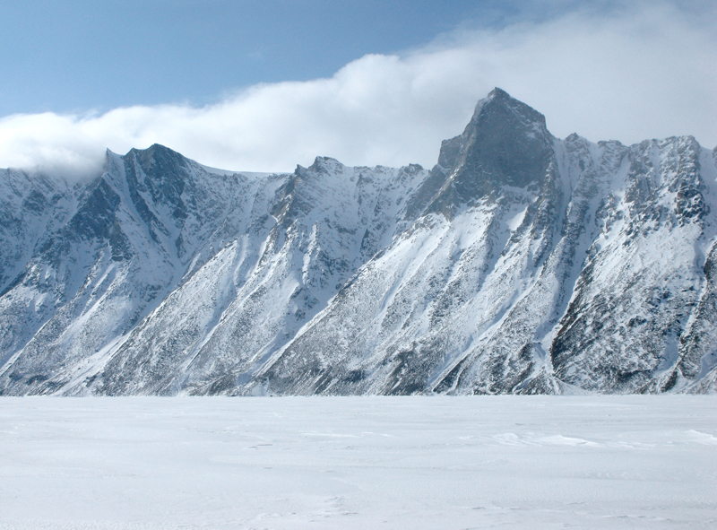 Coutts Inlet