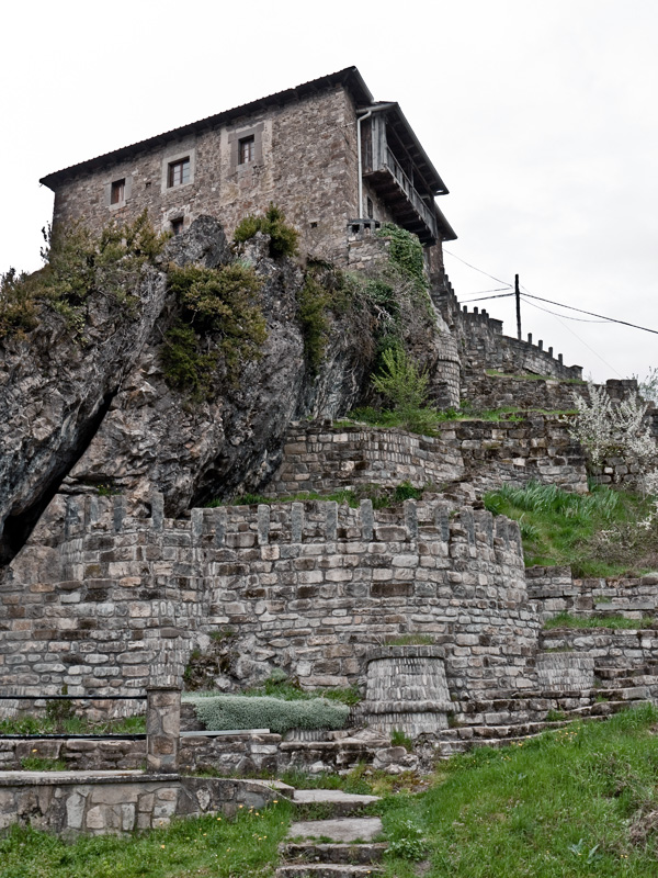 Casa en el Barrio del Castillo