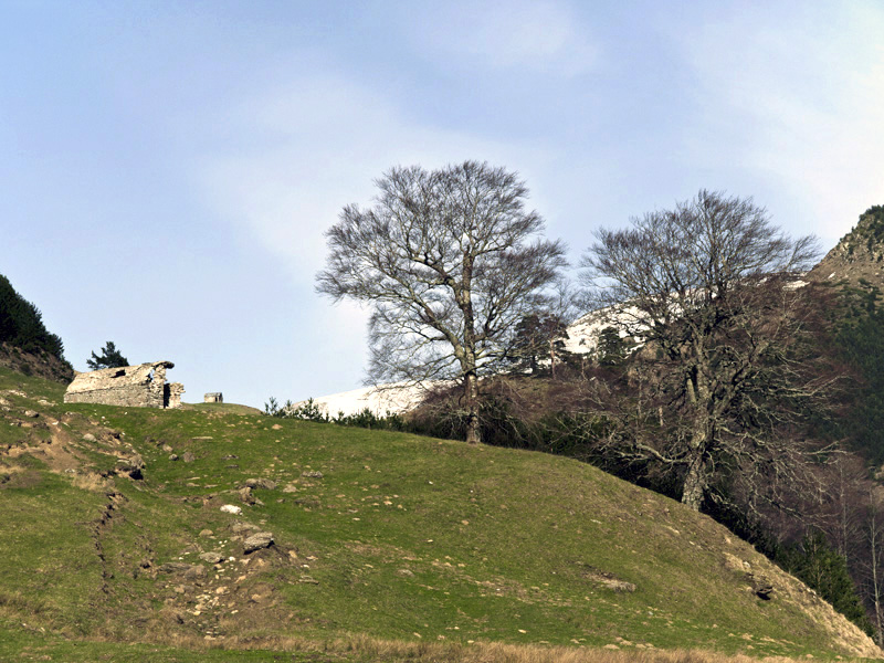 Refugio de Tacheras