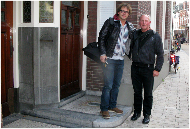 Tilburg vandaag, met Guus Meeuwis