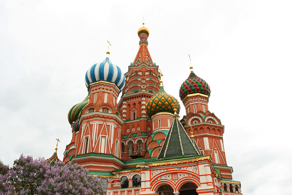 St. Basils Cathedral