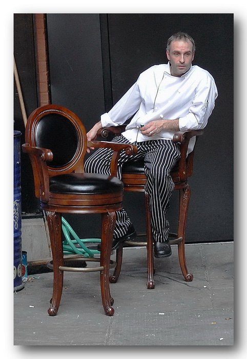 Lunching in Style