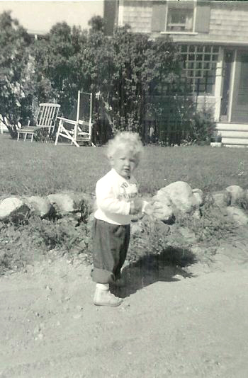 Sandy on Great Point Rd 1952.jpg