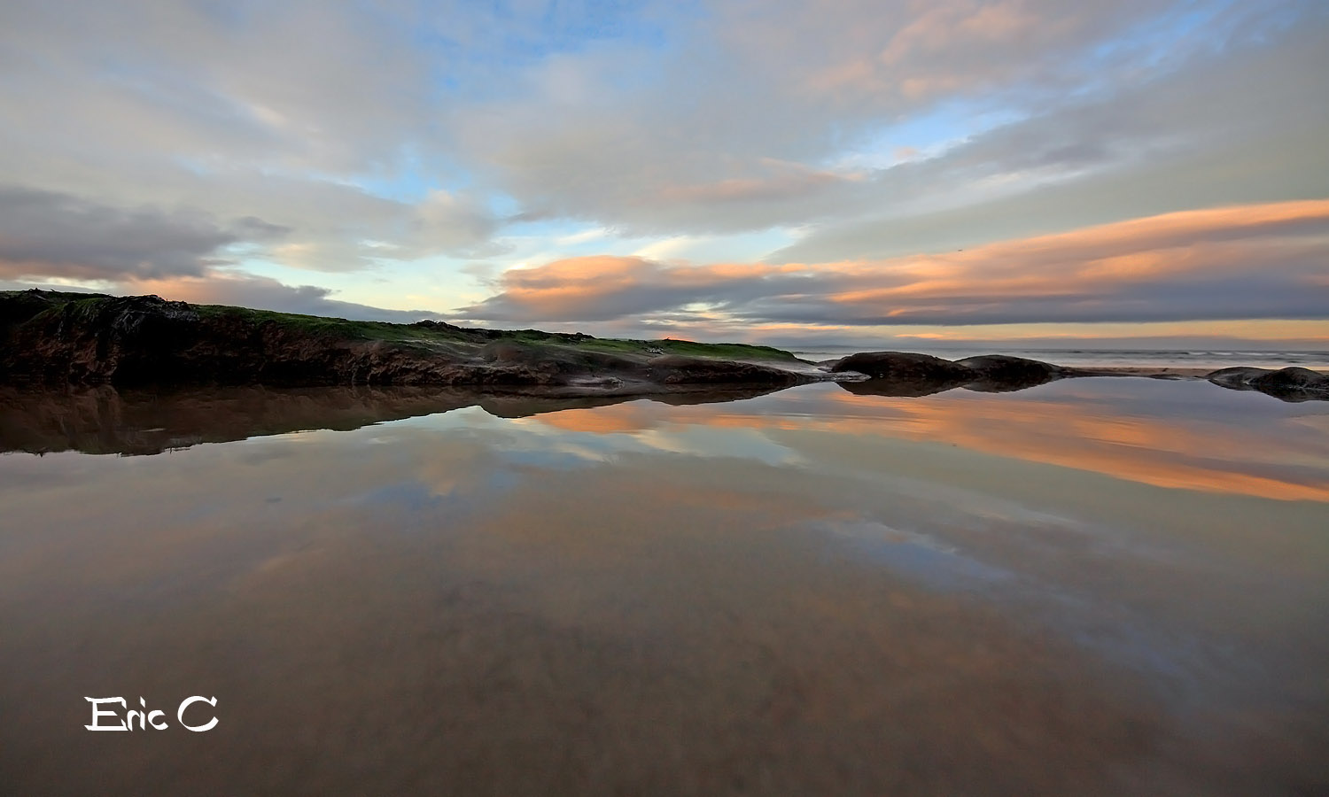 Nairn beach