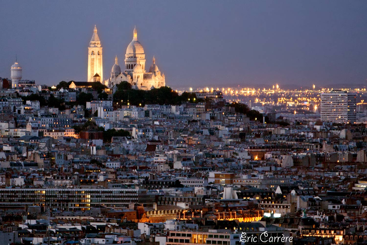 Sacr Coeur