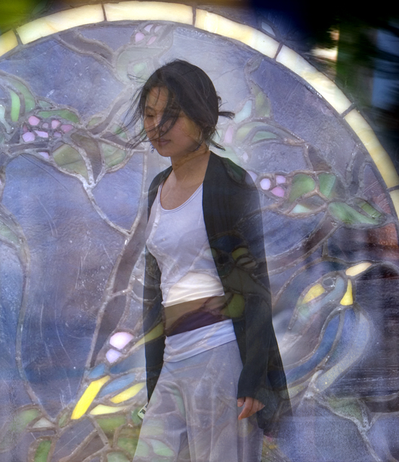 Stained Glass A-2