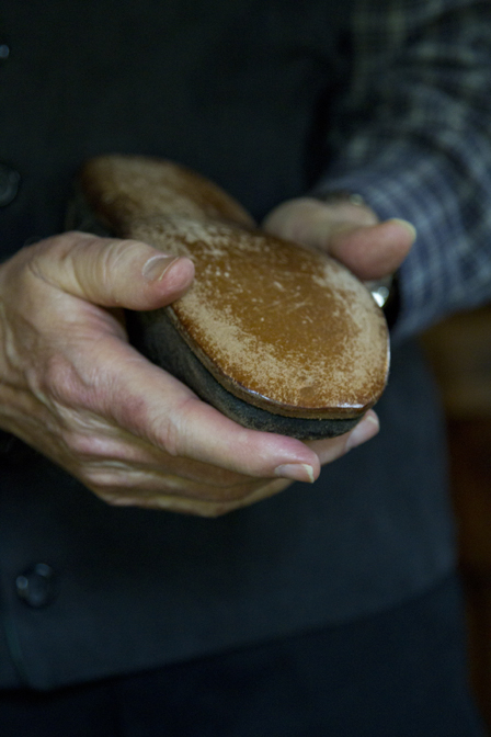 The Shoemakers Hands