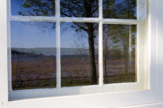 Reflecting on Going West