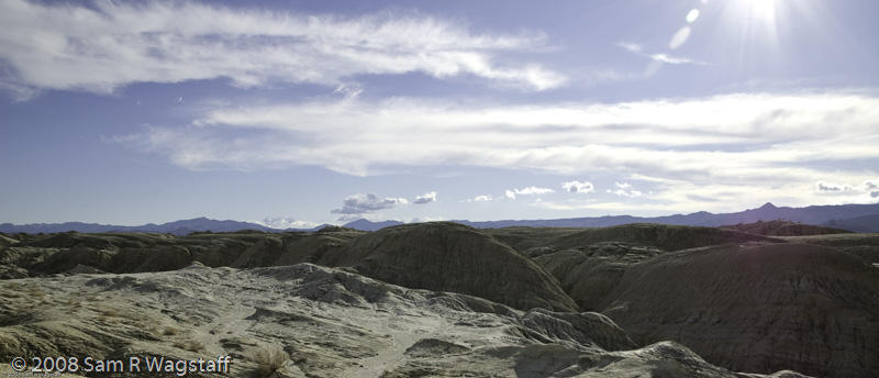 Arroyo Tapiado 2008