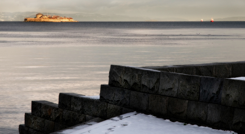 Munkholmen