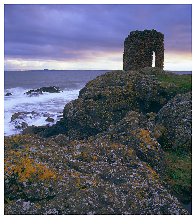 Lady's Tower, Elie