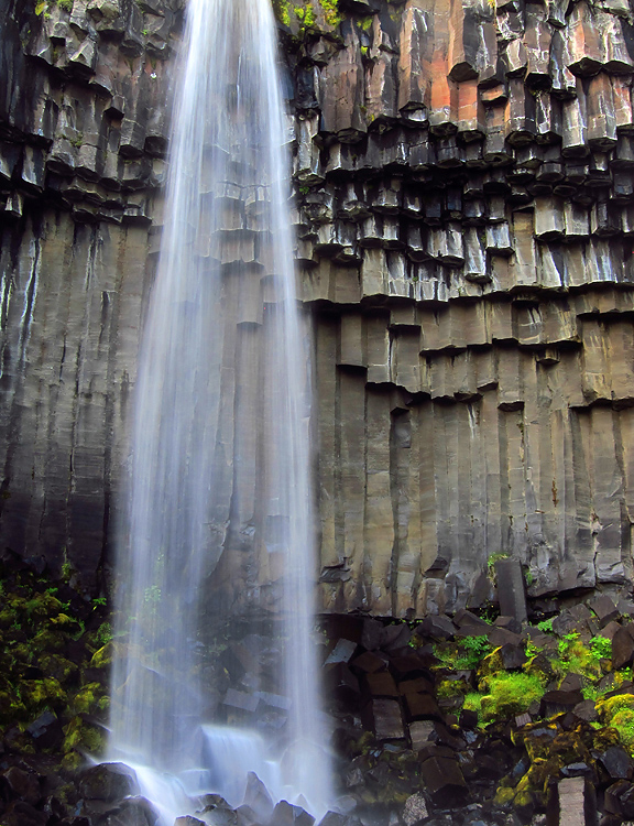 Svartifoss 1