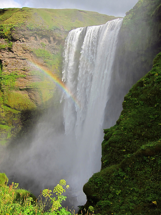 Skogafoss 1