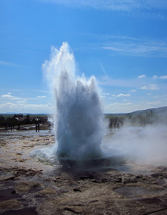 Strokkur 1
