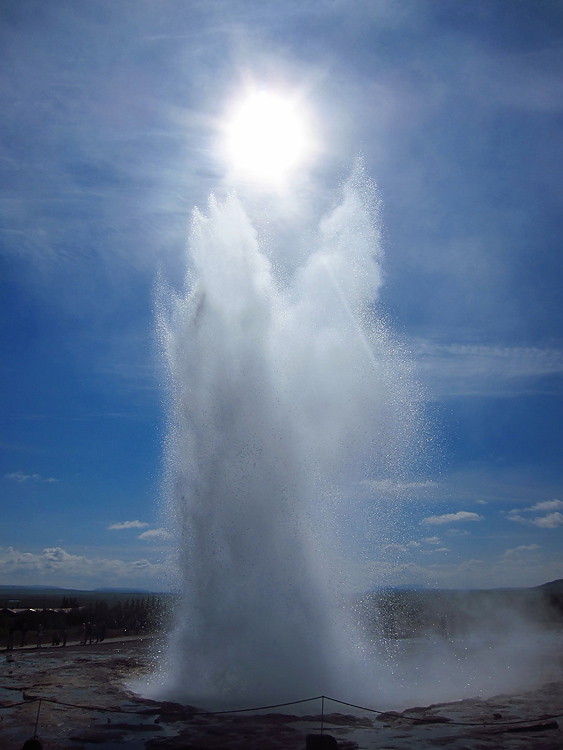 Strokkur 2
