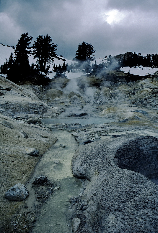 Lassen Volcanic NP