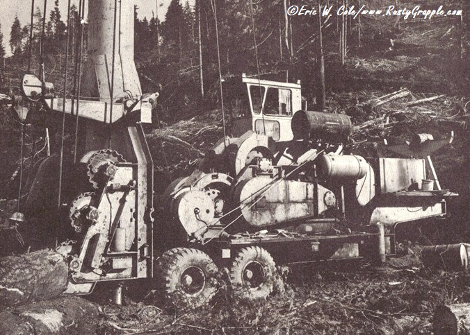 Skagit BU-94 on Skagit T-110