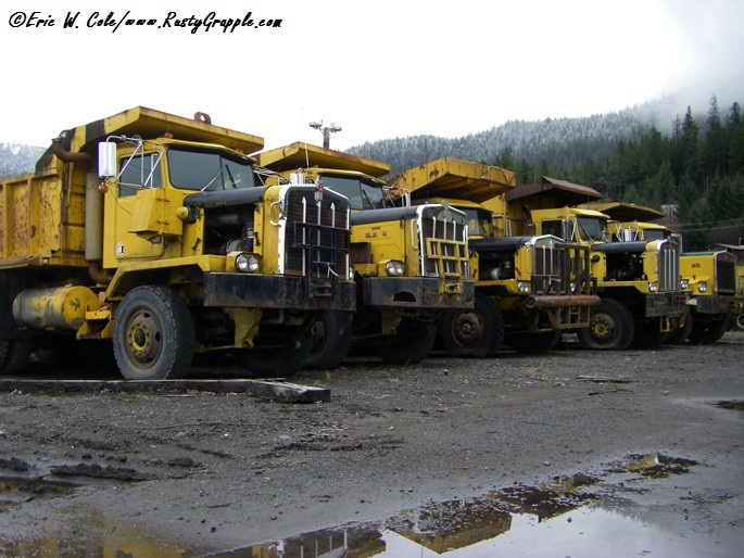Kenworth Dumps