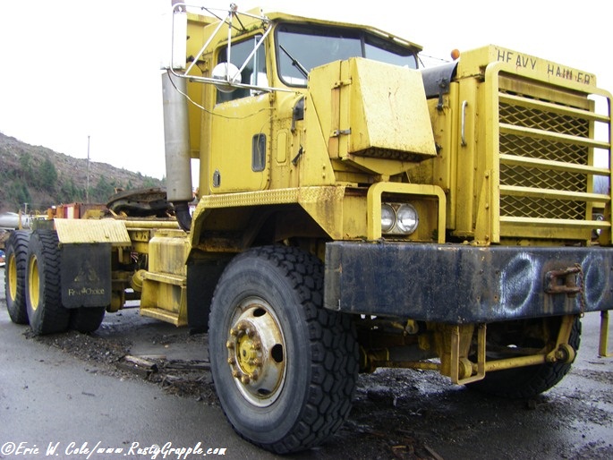 KW C540 Tractor