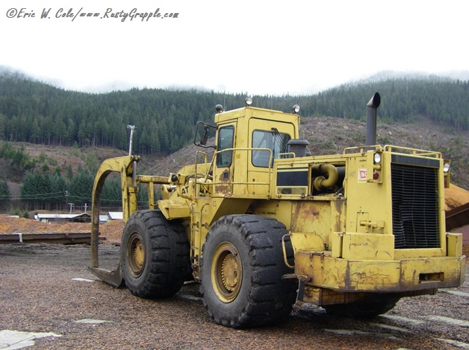 Cat 988B Logger