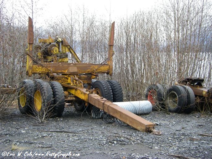 Abandoned Trailers