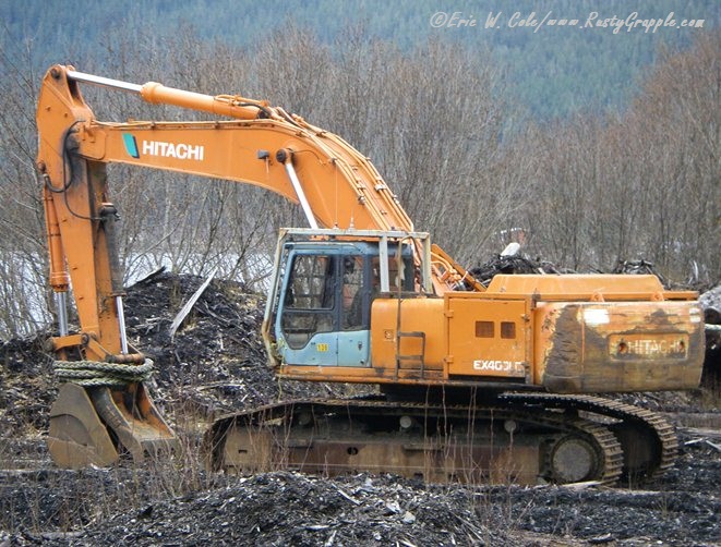 EX400 Roadbuilder