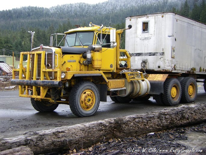 KW C540 Tractor