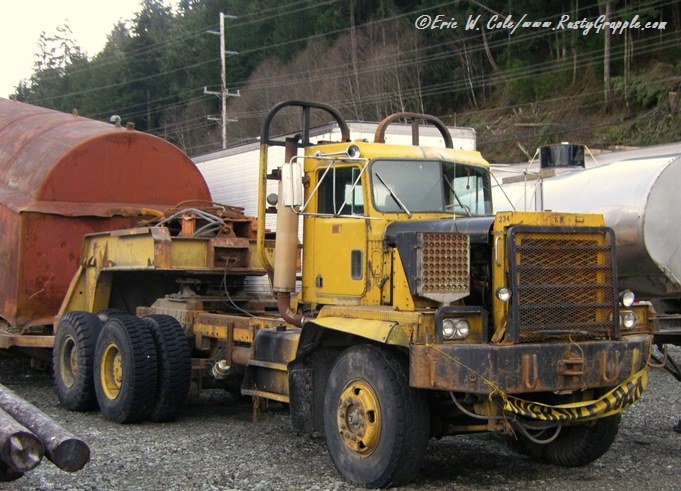 Kenworth & Lowbed