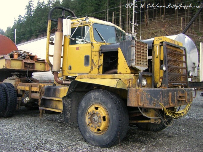 Kenworth & Lowbed