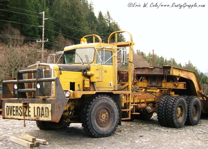 KW Brute & Lowbed