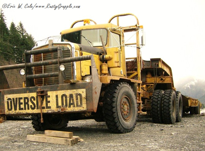 KW Brute & Lowbed