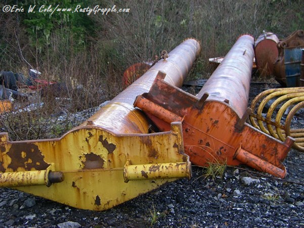 Spare Madill Tubes
