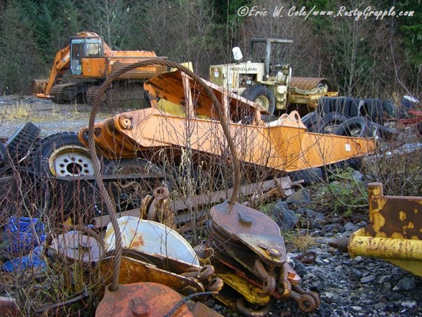 Rust & Roadbuilders