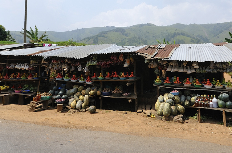 Uganda - January 2012