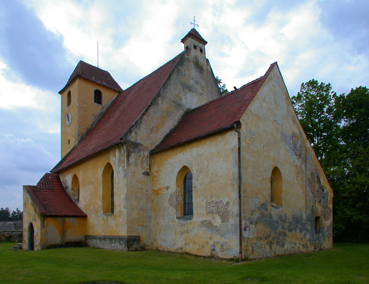 The Church of the Beheading of St. John the Babtist
