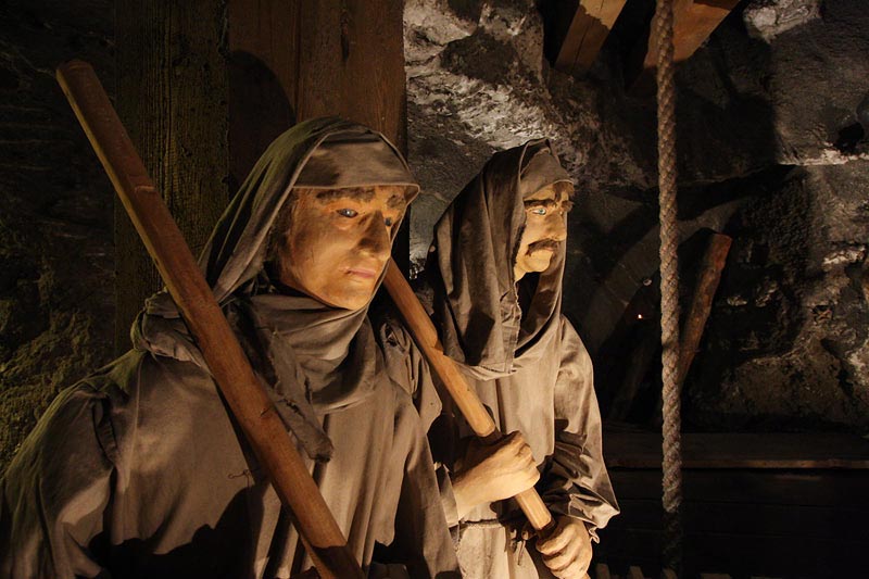 Salt Mine - Wieliczka - Kopalnia Soli,Poland