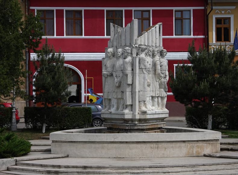 Orastie,Romania