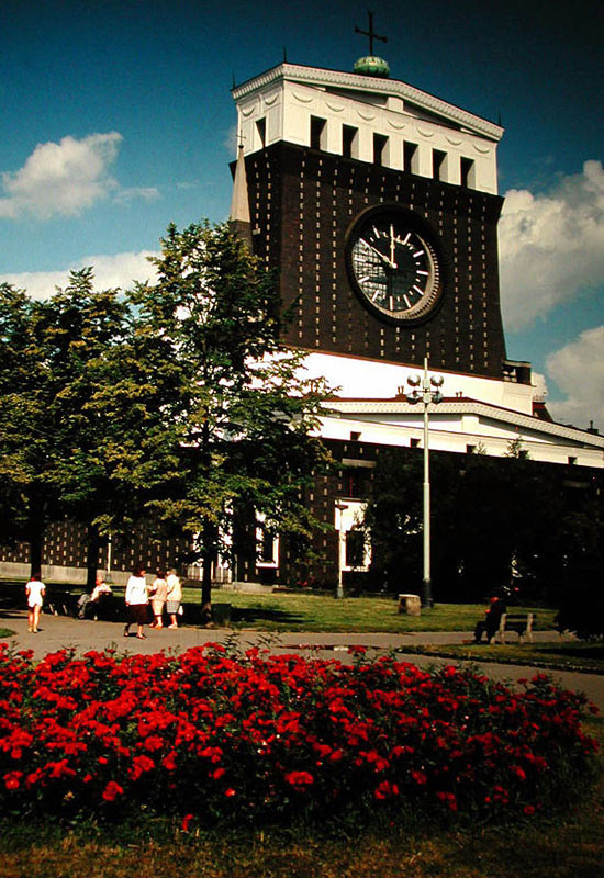 Joe Plečnik`s Architecture in Prague,Cech.Rep.