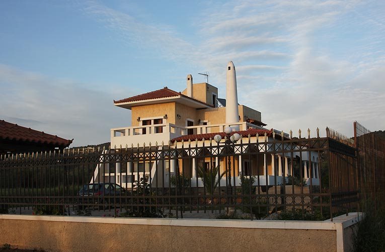 residence near Loutraki
