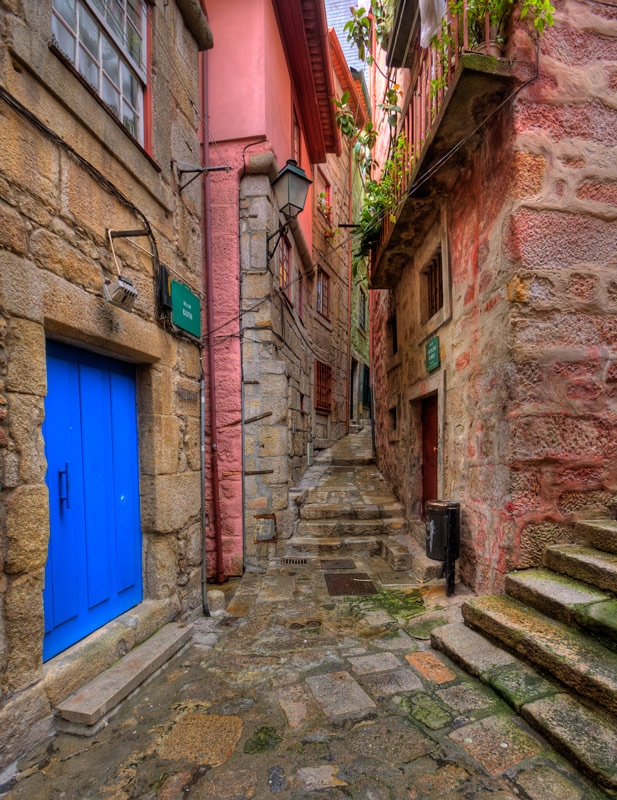 Rua de Baixo